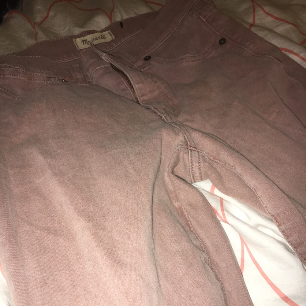 Madewell jeans - Picture 3 of 5